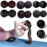 【ATG】 WomenRoller FoamYoga Equipment Peanut Massage Roller Balllrelax Exercise Fitness