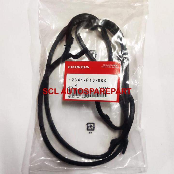 OEM Honda Valve Cover Gasket (H22A) 12341P13000 Lazada