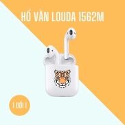 Mã 11ELSALE hoàn 7 xu đơn 300K Tai nghe Bluetooth phiên bản Hổ Vằn 1562M -