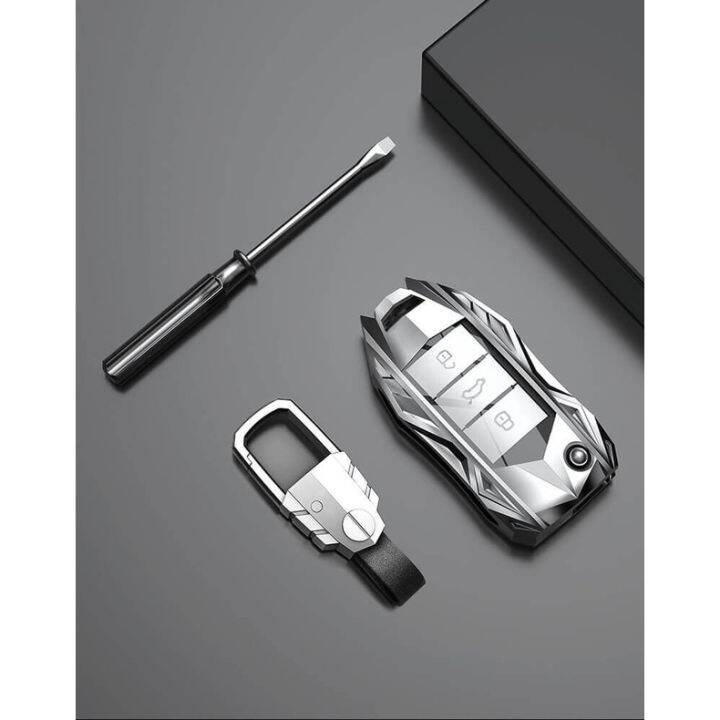 for-mg-hs-ev-mg-zs-mg3-mg6-keyless-remote-car-key-zinc-alloy-tpu-protection-car-key-cover-casing