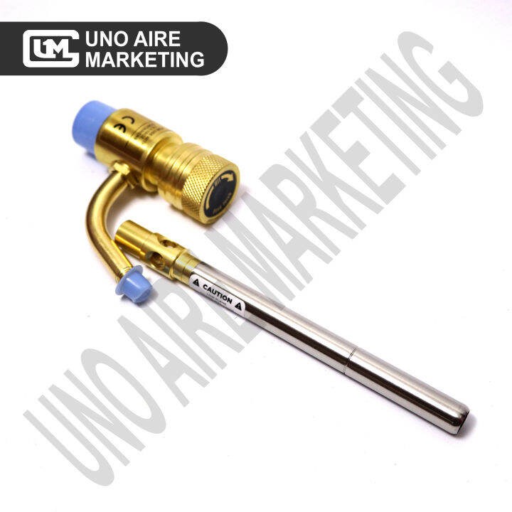 Torch Single Torch Regulator and Twister Tip used for HVAC