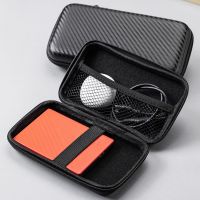 U Disk Data Cable Zipper Bag Mobile Phone Charger Protection Mobile Hard Disk Bag Storage Folding Min Storage Pocket Pouch