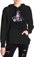 Anime Date A Live Hoodie Unisex Fashion Loose Long Sleeves Sweater Casual Pullover For Mens And Womens