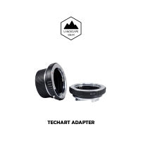 อแดปเตอร์ Techart Adapter แปลงเมาท์เลนส์ไปกล้อง Leica M