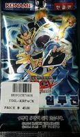 YK KR TDIL--KRPACK The Dark Illusion Booster Pack KR Popular Box 1 KR Pack TDIL--KRPACK 8809105870608