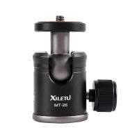 XILETU MT26 Aluminum Alloy Mini Ball Head