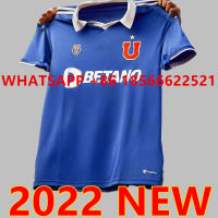 2022 23 University of Chile soccer shirt henriquez riquelme montillo cornejo aranguiz larrivey home away shirt