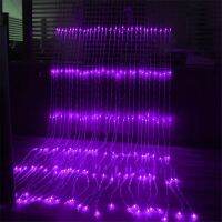 Waterproof 3x2M/3x3M/6x3M LED Waterfall String Lights Holiday Curtain Icicle Light Fairy Wedding Christimas Party Decor Light