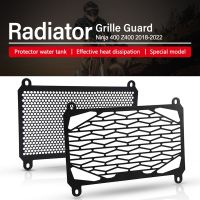 Motorcycle Radiator Grille Guard Cover Protector Radiator Guard For Kawasaki NINJA 400 NINJA400 Z400 2018 2019 2020 2021 2022