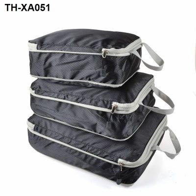 new 2022 trip to receive a suit finishing bag waterproof nylon toiletry bags hand-held
