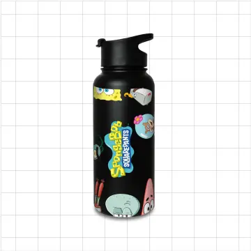 Buy Spongebob stainless steel bottle SPONGEBOB water bottle from Japan -  Buy authentic Plus exclusive items from Japan