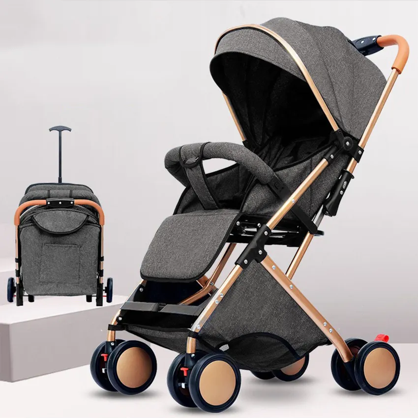 Luxury Edition Baby Stroller | Lazada PH