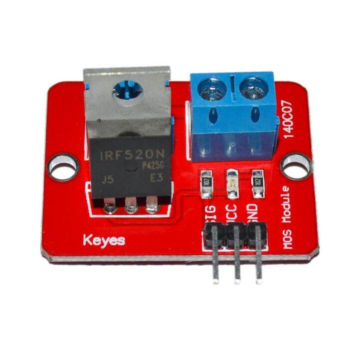 Irf Mos Fet Mosfet Driver Motor Module Irf V A For Arduino Lazada Indonesia