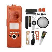 VBLL Orange Walkie Talkie Replacement of Front Housing Case For XTS5000 Model 2 M2 Portable 2-Way Radio