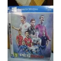 [PC Game] เกม PC เกมคอม Game PES 2019 Pro Evolution Soccer 2019 + Patch V3.01 - Data Pack 3.0 [เพิ่มทีมประเทศไทย] ตัวอย่างด้านใน