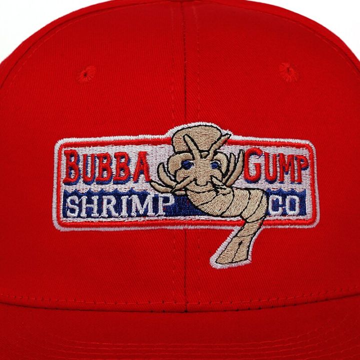 2019-new-1994-bubba-gump-shrimp-co-baseball-hat-forrest-gump-costume-cosplay-embroidered-snapback-cap-men-amp-women-cap