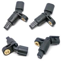 4 X Abs Wheel Speed Sensor Front &amp; Rear For Audi TT VW Beetle Golf Jetta 1H0927807, 1H0927808,1J0927803, 1J0927804, 1J0927807