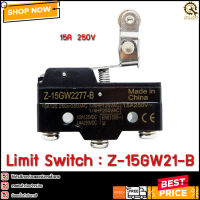 ลิมิตสวิตช์ LIMIT SWITCH Z-15GW2277-B