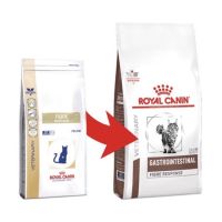 ด่วนโปร ส่งฟรี Royal Canin Fibre Response  อาหารแมวโรคท้องผูก  2 kg. พร้อมส่ง