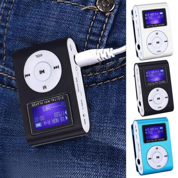 mp3-player-with-clip-screen-metal-clip-mp3-music-player-portable-mini-mp3-music-player-for-adult-and-colleage-student-with-clip-design-durable