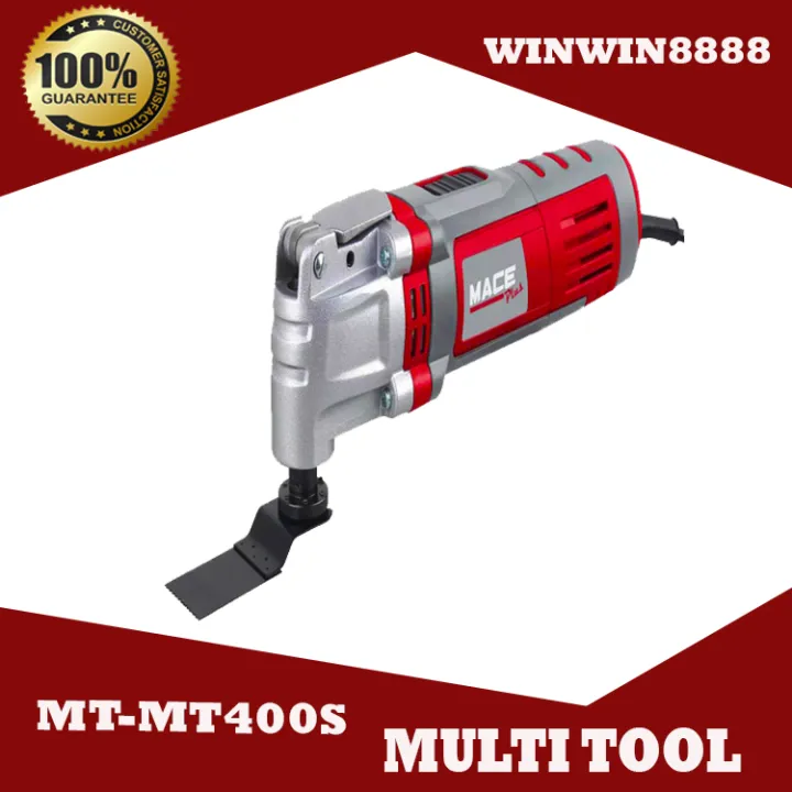 Mace Plus MTMT400S Electric Multifunction Woodworking Cutting Machine