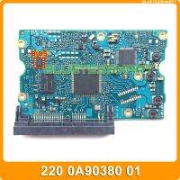 ✟☃ HDD PCB printed circuit board 220 0A90380 01 for Toshiba Hitachi 3.5 SATA hard drive 110 0A90380 01 DT01ACA300