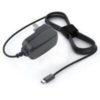 [Hot K] อะแดปเตอร์จ่ายไฟ Mini USB, AC 100-240V To DC 5V 1A, Power Charger Adaptor 4.9ฟุตสายชาร์จ