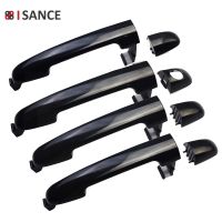 ISANCE Outside Exterior Door Handle Front Rear Left Right 82651-3K000 826513K000 For Hyundai Sonata 2006 2007 2008 2009 2010