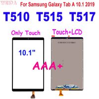 10.1 For Samsung Galaxy Tab A 10.1 2019 T510 T515 T517 SM-T515 SM-T510 LCD Display Touch Screen Digitizer Assembly for T510 LCD