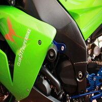 กันล้มข้าง  Kawasaki ZX10 06-07 (Mothracing Brand)