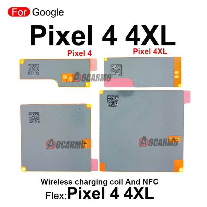 สำหรับ-google-pixel-4-xl-4xl-อะไหล่โมดูล-nfc-คอยล์ชาร์จแบบไร้สาย