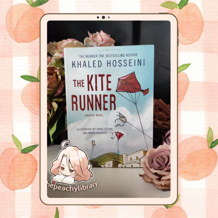 Kite Runner Graphic Novel | Khaled Hosseini | Paperback | Lazada PH