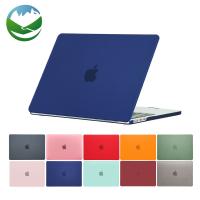 1 Nova Capa Para แล็ปท็อป Para 2022 2023 Macbook Air Pro 13 M2 M1 A2681เรตินา A2779 14 A2780 16 Polegadas Capa Protetora Fosco