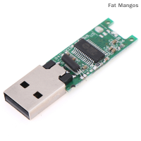 ✨อะแดปเตอร์ USB 2.0 EMMC BGA169เมนบอร์ด153 EMCP PCB ที่ไม่มีหน่วยความจำแฟลช