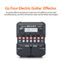 G1 Four Electric Guitar Multi Effect Processors Guitar Effectors Home Audio Musical Instruments Accessory