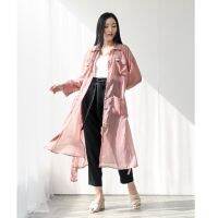 Amygostore- Sheer Outer - Womens Outer