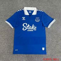 เสื้อเจอร์ซีย์ Everton Home 23-24เสื้อแข่งฟุตบอลคุณภาพไทยสำหรับผู้ชาย