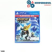 PS4: Ratchet &amp; Clank Playstation Hits (Region3-Asia)(English Version)