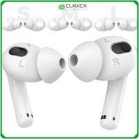 CLMXCA 3Pairs Soft Earphone Replacement Case Cover Eartips Silicone Earbuds