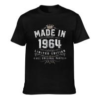 Top Quality Made In 1964 Creative Printed Cool Tshirt