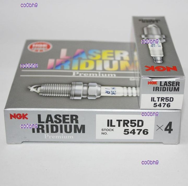 co0bh9 2023 High Quality 1pcs NGK iridium platinum spark plug ILTR5D 5476 suitable for Regal GS LaCrosse Ankewei 2.0L 2.0T