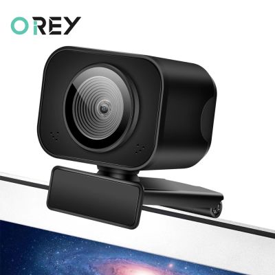 ZZOOI 2K Webcam 1080P Full HD USB Mini Web Camera With Microphone Web Cam For PC Computer Mac Laptop Live Streaming YouTube Webcamera