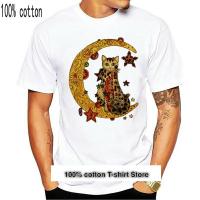 Gustav Klimt On The Moon-Camisa Negra De Algodón เสื้อยืดตรา Talla ผู้ชาย2023แบรนด์เสื้อยืดคอกลมแขนลำลองขาสั้นแฟชั่นพิมพ์ลายคอกลมผ้าคอตตอน100% เสื้อคอกลมฤดูร้อนใหม่เสื้อยืดคอกลมพิมพ์ลายตลก