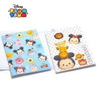 (KTS)สมุดปกอ่อน YOYA Disney Tsumtsum - DY16-101