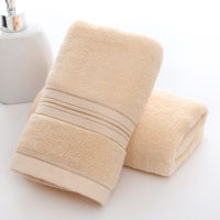 ร้อนสไตล์อังกฤษที่เรียบง่ายสีทึบธรรมดาแบบผู้ชาย Washcloth ท่องเที่ยวโรงแรมผ้าขนหนูอาบน้ำเสื้อคลุมอาบน้ำตั้งแคมป์ยิมแบบพกพาผ้าขนหนูใบหน้า