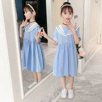 ASGE Childrens Fashion High Quality susoender korean style tshirt dress for kids girl casual clothes 3 to 4 to 5 to 6 to 7 to 8 to 9 to 10 to 11 to 12 year old Birthday tutu Princess Dresses for teens girls terno sale #G5-358