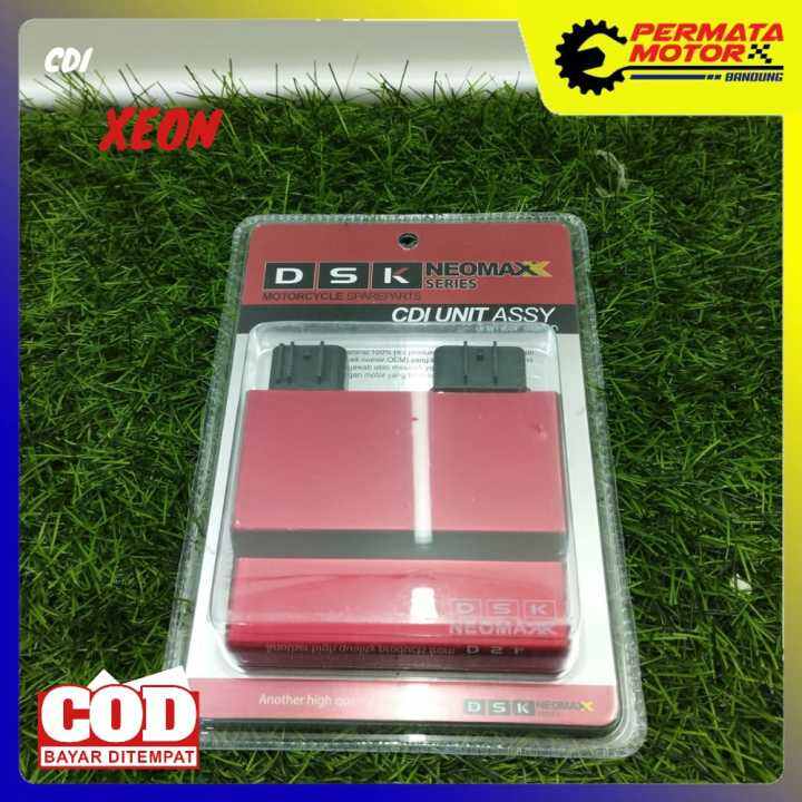 CDI RACING XEON KARBU DSK NEOMAXX SETARA BRT Lazada Indonesia