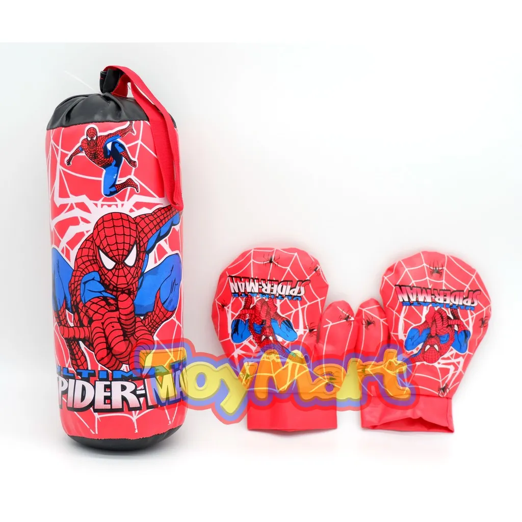 New Avengers Spiderman Boxing 13