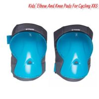 Elbow And Knee Pads For Cycling XXS Kids ชุดสนับ สำหรับเด็กหัด ปั่นจักรยาน ขนาด XXS