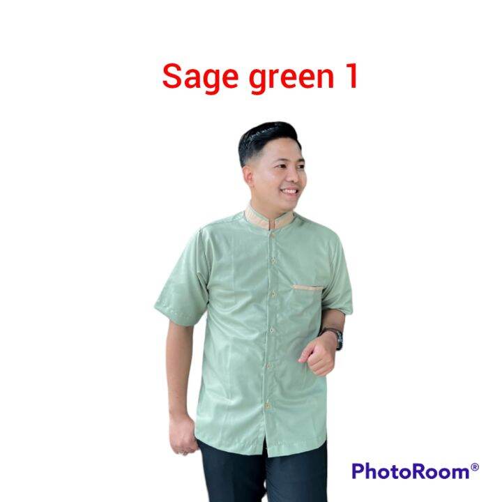 Koko warna sage green 1 hijau sage | Lazada Indonesia